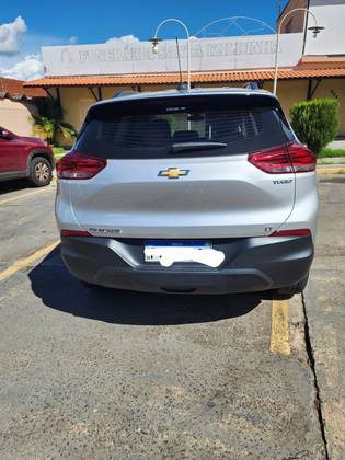 CHEVROLET TRACKER 1.0 TURBO FLEX LT AUTOMÁTICO